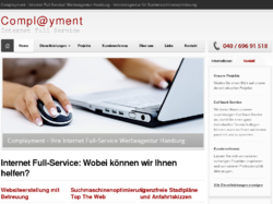 Complayment Internetservice