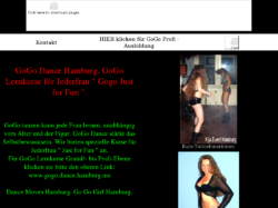 GoGo Dance lernen, Kurse f&uuml;r Jederfrau