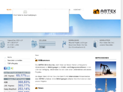 AMTEX Investment in Erdöl und Erdgas