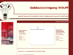Geb&auml;udereinigungsbetriebe WOLFF