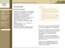 Neuropsychologie in Hamburg
