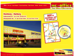 Gebrauchte Büromöbel!  MC-Office - Der Büro-Discounter!