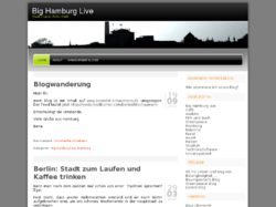 Videoblog über Hamburg