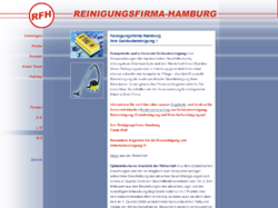 Reinigungsfirma Hamburg