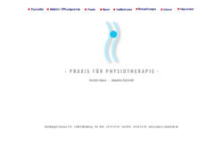 Physiotherapiepraxis K. Giese u. A. Schmidt