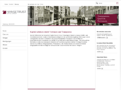 HCC Hansetrust Capital Consult GmbH