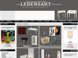 LEBENSART-and-more.com