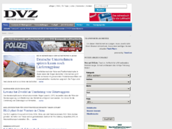 DVZ.de - Deutsche Logistik-Zeitung