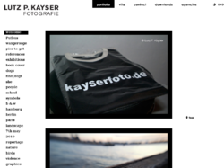 Lutz P. Kayser <> Fotografie