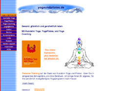 Yogaschule Ravi Kirn