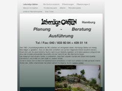 Arbeitsgemeinschaft lebendige G&auml;rten