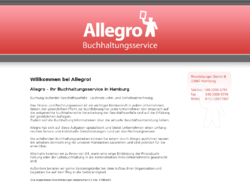 Allegro Buchhaltungsservice e.K.