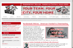 Nordic Wolves Norderstedt