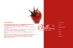 Chill-catering, der homecooking service