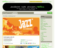 Hamburgs Jazzradio Nr. 1