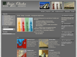Anja Klocke Kunstgalerie