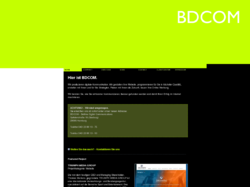 BDCOM - Bethke Digital Communications
