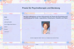 Praxis für Psychotherapie und Beratung