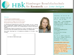 HBK Hamb. Berufsfachschule f. Kosmetik