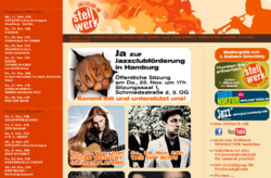 Jazzclub im Stellwerk