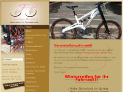 Fahrrad Pagels