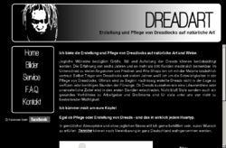 Erstellung und Pflege von Dreadlocks