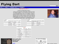 Flying Dart