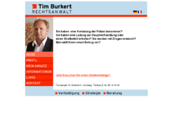 Tim Burkert Rechtsanwalt