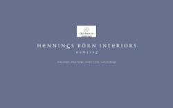 Hennings Börn Interiors