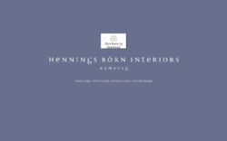 Hennings Börn Interiors