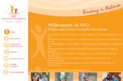 KEG-Kinder und Eltern Gesundheitszentrum