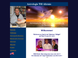 Astrologie Till Ahrens