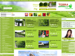 TERRA-Pflanzenhandel KG