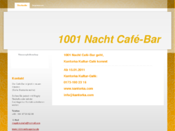 1001 Nacht Café-Bar