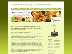 Goldankauf u- Schmuck Ankauf Hamburg Sperling