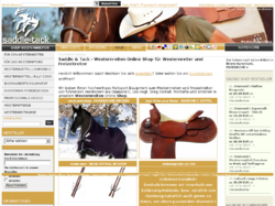 Westernreiten Shop - Saddle & Tack
