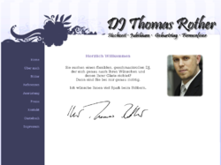 DJ Thomas Rother