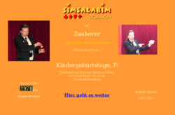 Simsalabimzauber