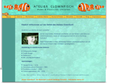 Atelier Clownfisch