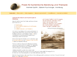 Praxis für Systemische Beratung und Therapie | Dipl.-Psych. Norman Späth