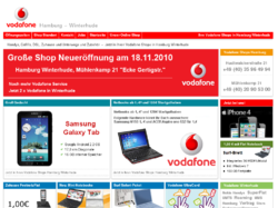 Vodafone Shop Winterhude
