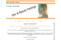 Frisörsalon Hair&Beauty Feelings