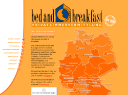 bed and breakfast OHG