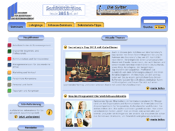Seminare für Sekretariat und Assistenz – Bildung für Sekretärinnen und Assistentinnen