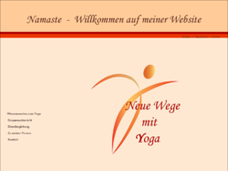 Neue Wege mit Yoga, Angelika Jarolim