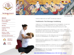 TME Thai Massage Ausbildung