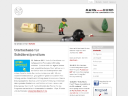 Mann beisst Hund - Agentur für Kommunikation GmbH