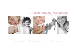 Die Babybildermacherin - Fotografin in Hamburg