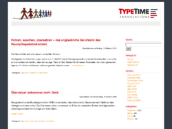 TypeTime Translations GmbH