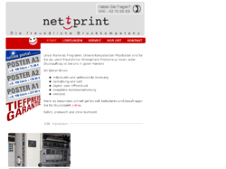 Druckerei nettprint